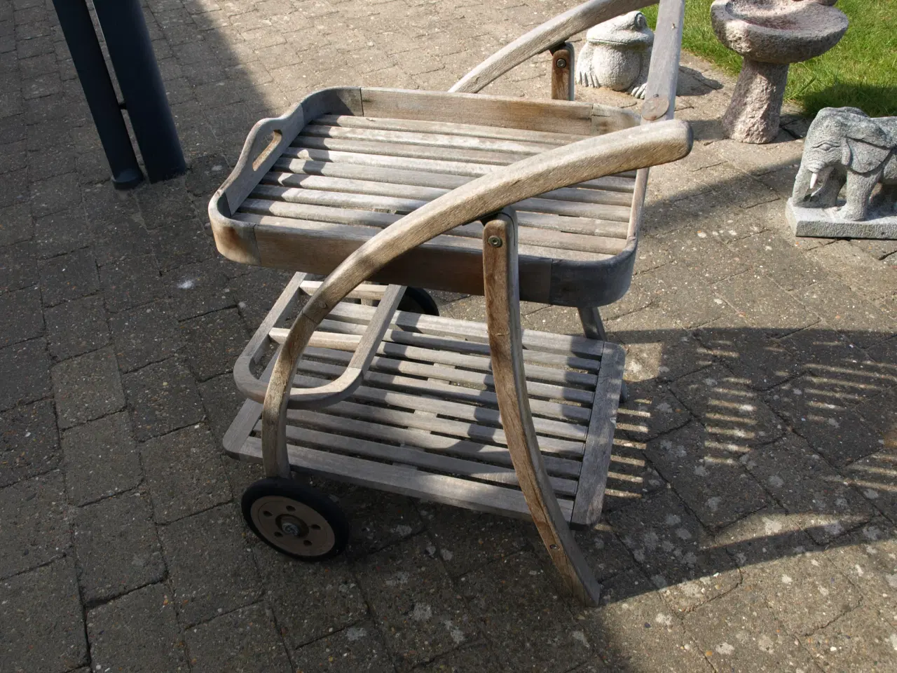 Billede 7 - Havemøbler - Teak