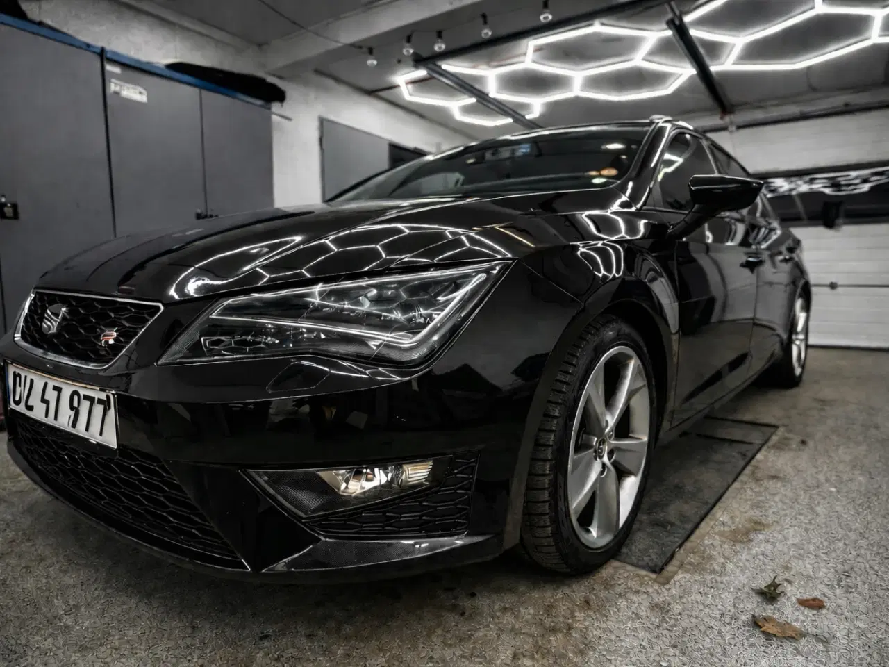 Billede 5 - 🚗 Seat Leon FR ST 1.4 TSI 150 hk DSG – Automatgea