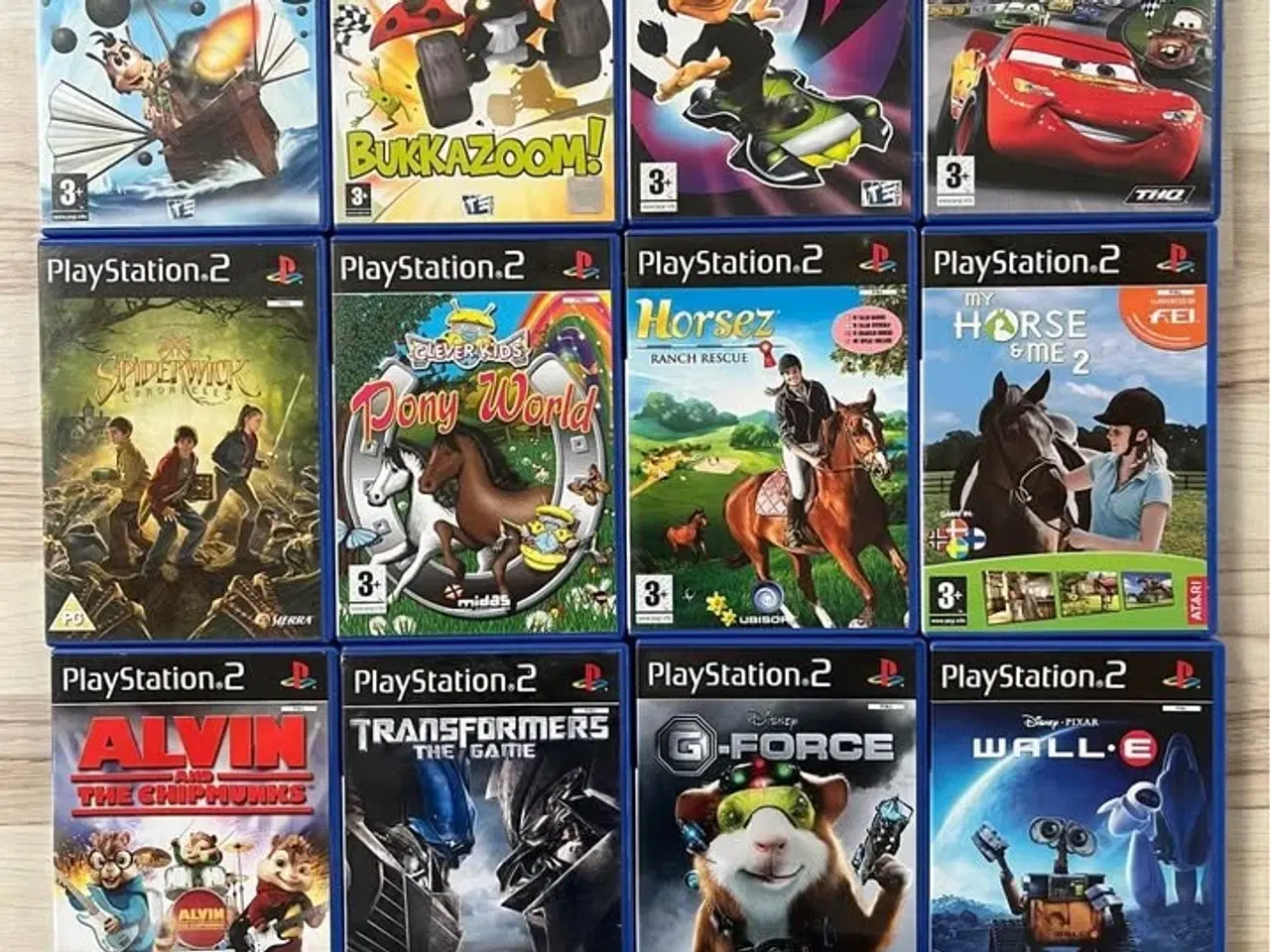 Billede 4 - Diverse Playstation 2 Spil