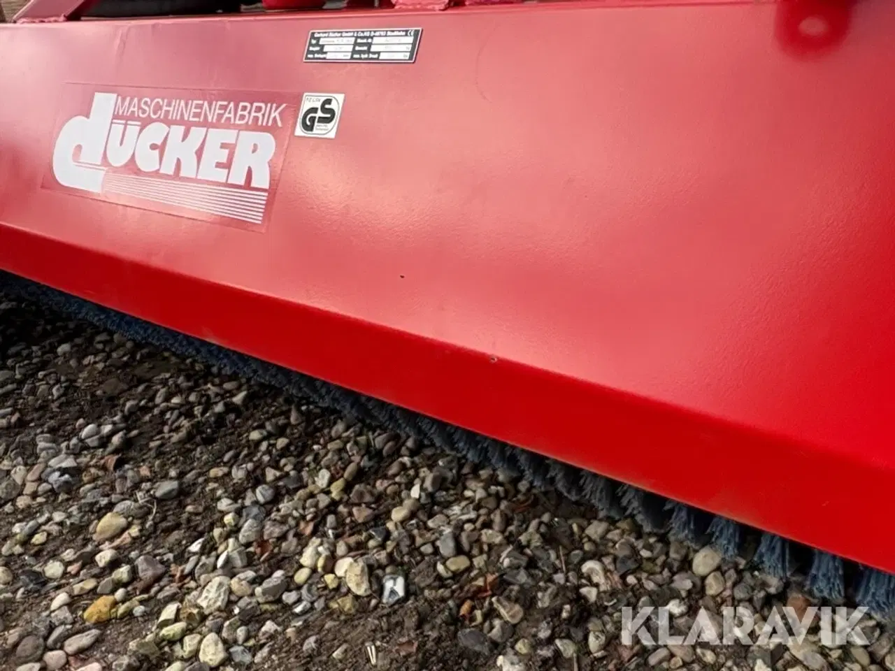 Billede 10 - Kost Gerhard Dücker HDK 2400
