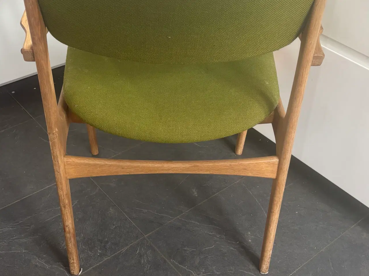 Billede 4 - Dansk retro armstol – O.D. Møbler 🇩🇰