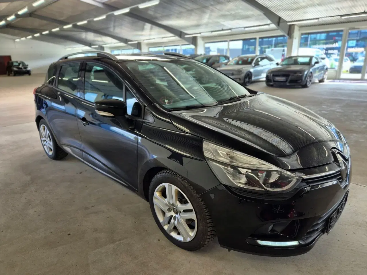Billede 5 - Renault Clio Sport Tourer 1,5 Energy DCI Zen 90HK Stc