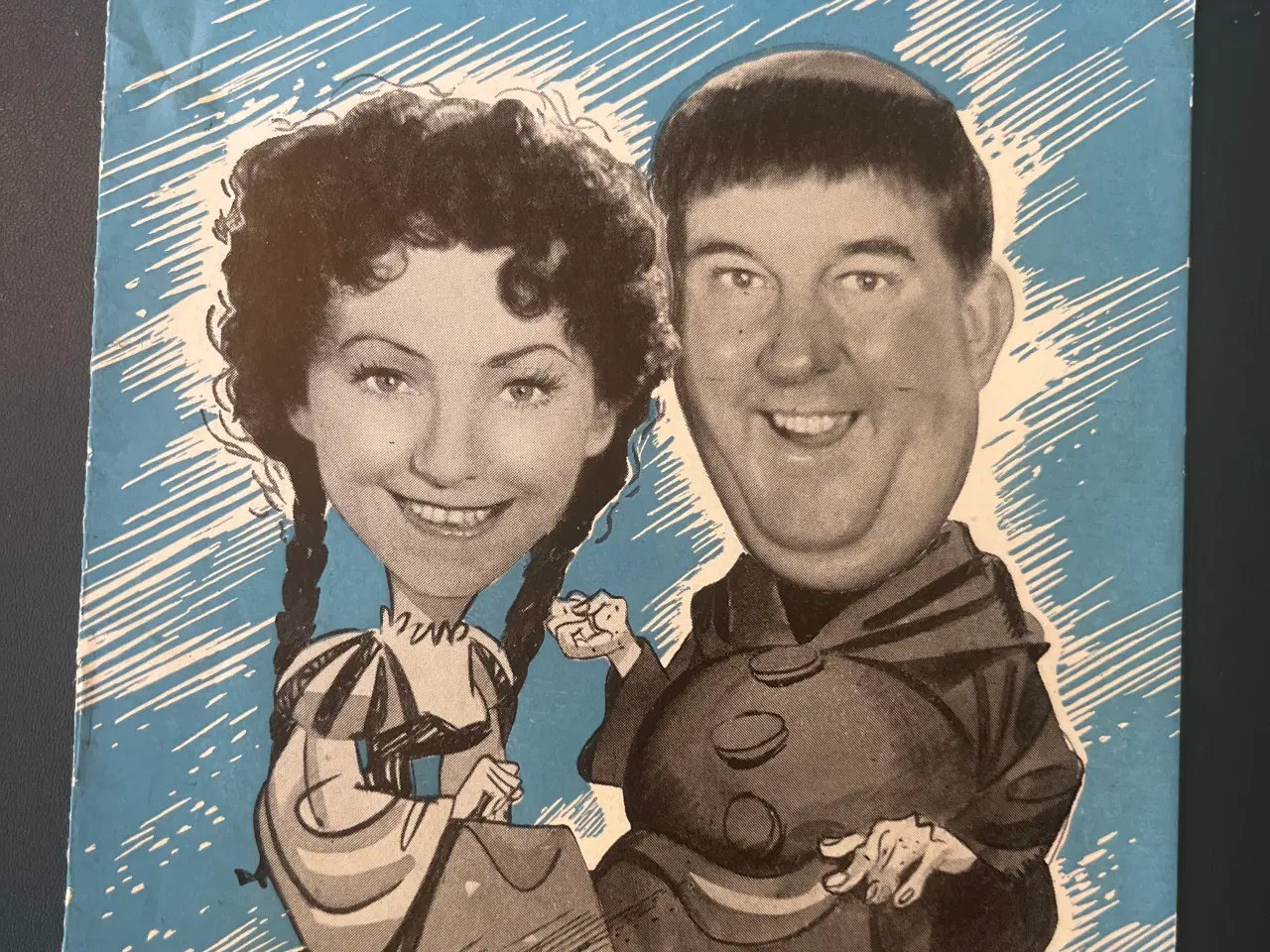 Billede 1 - Den opvakte jomfru