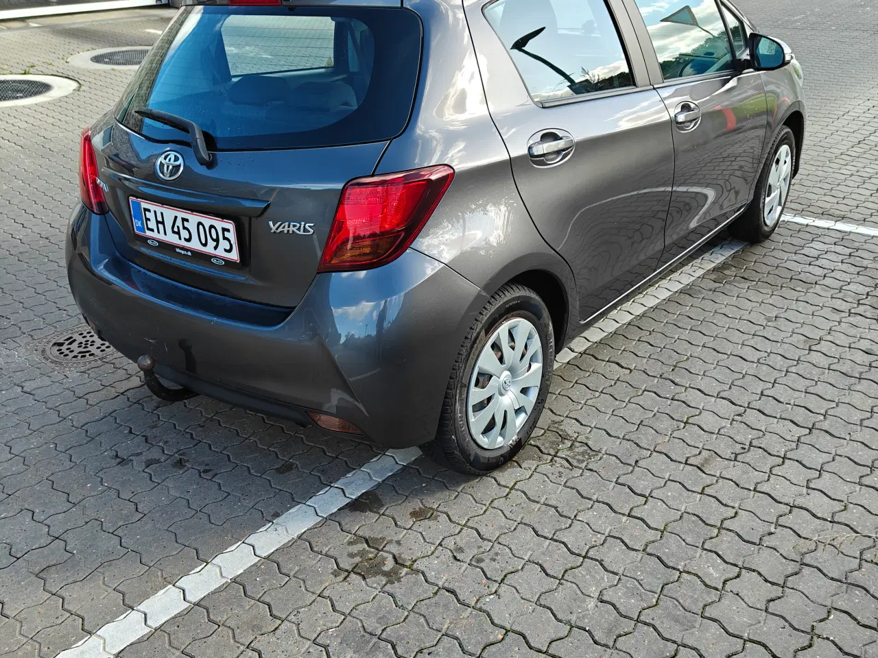 Billede 2 - Toyota Yaris 