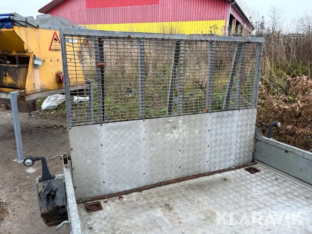 Billede 6 - Anhængere til personbiler Ifor Williams GP 26 GM