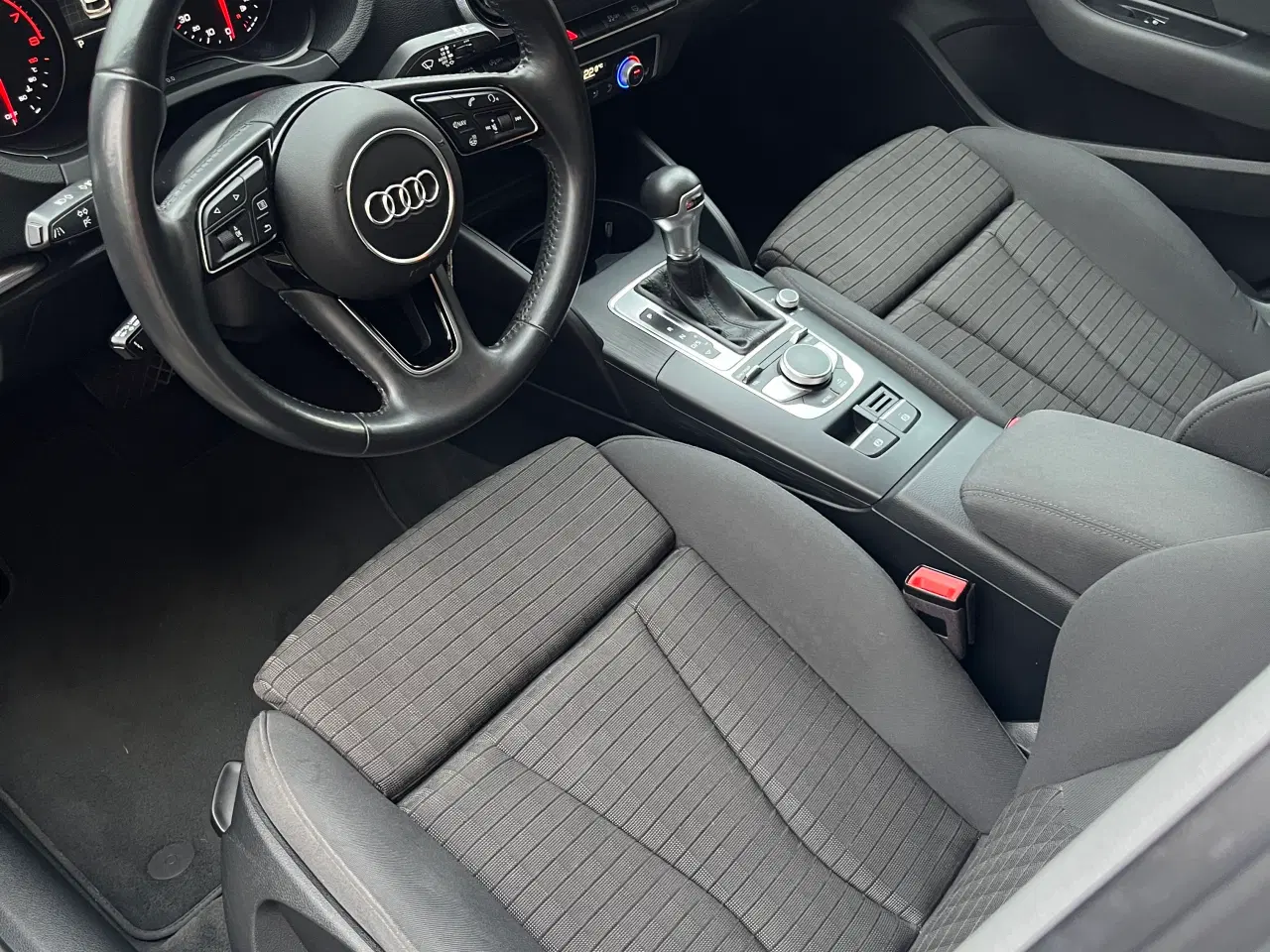 Billede 8 - 2020 Audi Audi A3 35 TFSi Sport Limited Sportback 