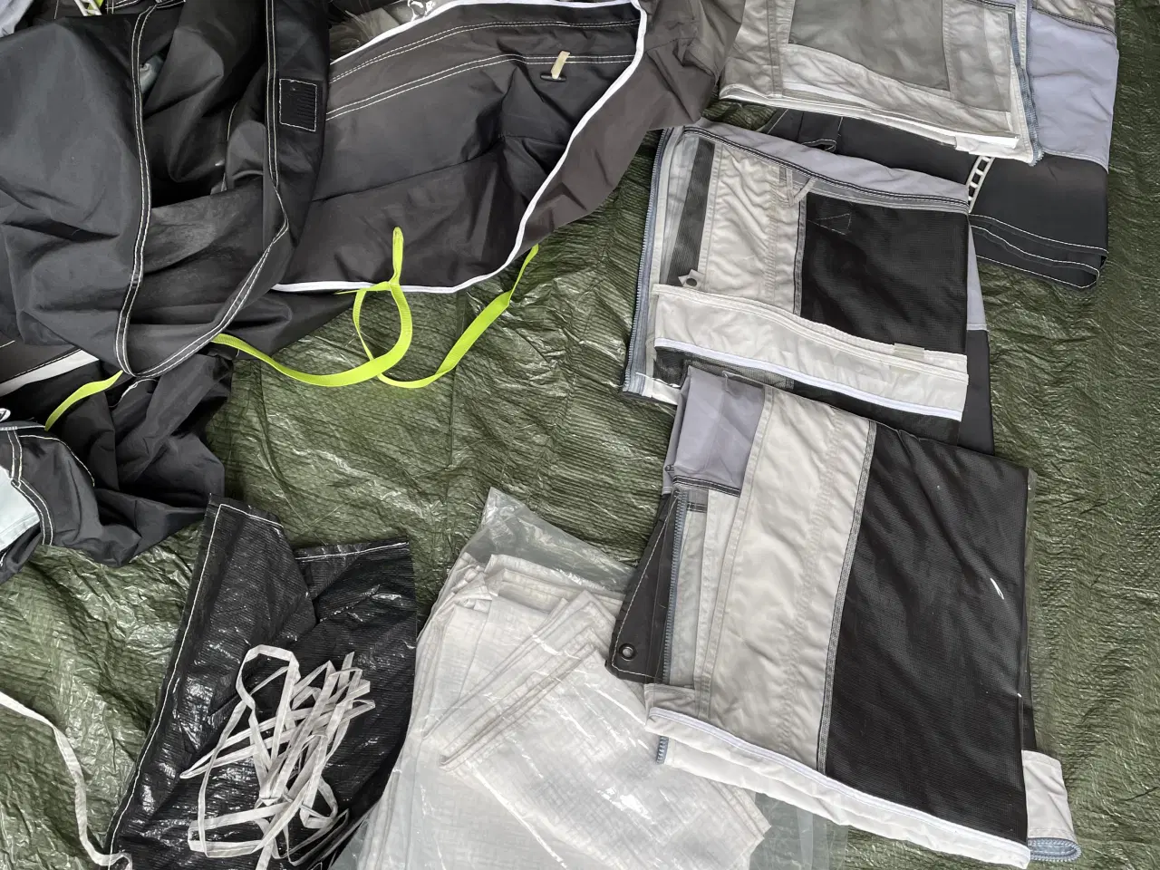 Billede 3 - Luftfortelt Kampa Dometic Club Air Pro 450