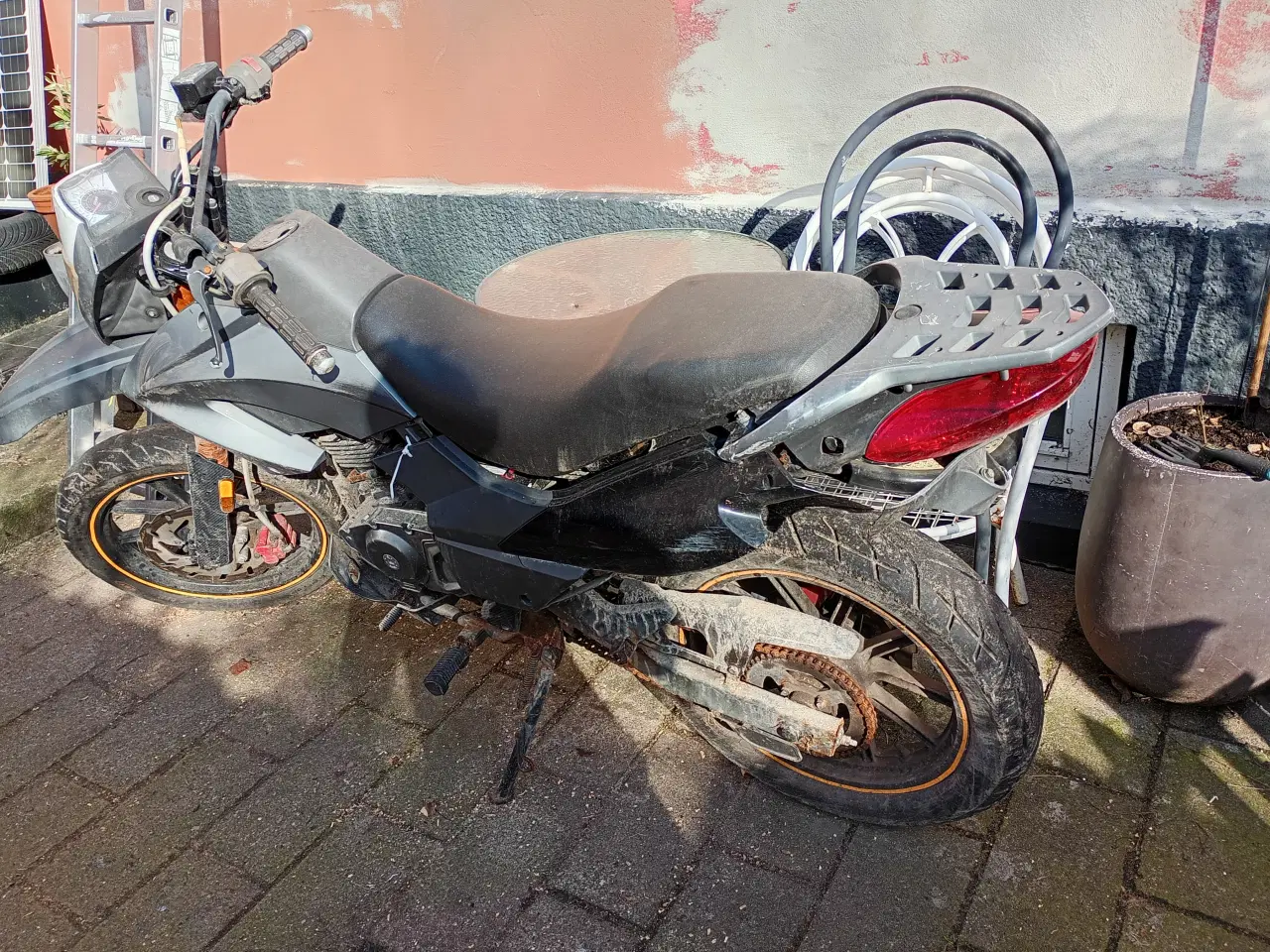 Billede 3 - Keeway tx 125