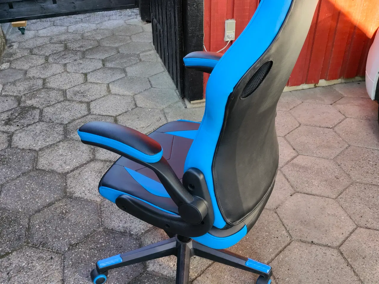 Billede 2 - pc kontorstol som ny