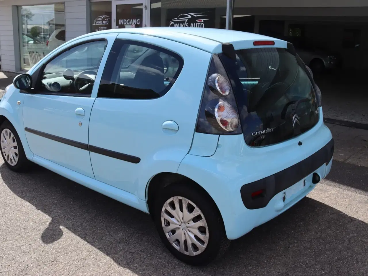 Billede 3 - Citroën C1 1,0i Attraction