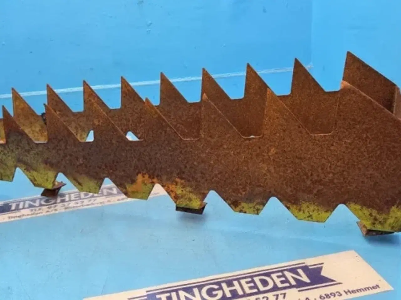 Billede 7 - Claas Dominator 108 Halmløfter 6396181