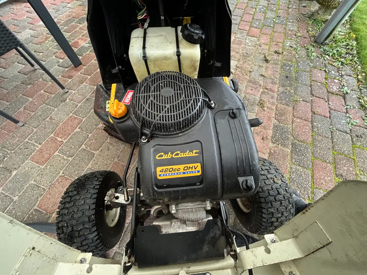 Billede 8 - byttes til Suzuki FZ50 projekt eller sælges