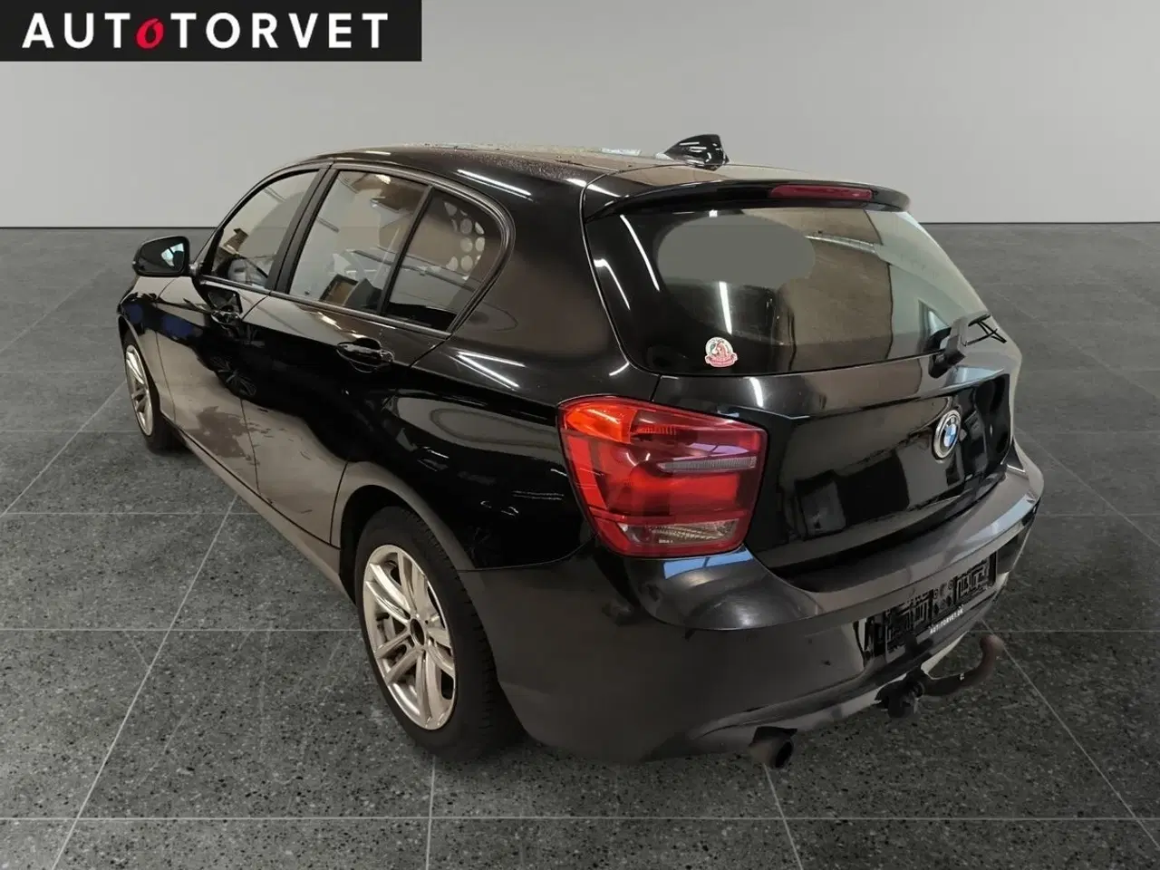 Billede 4 - BMW 116i 1,6 aut. Van