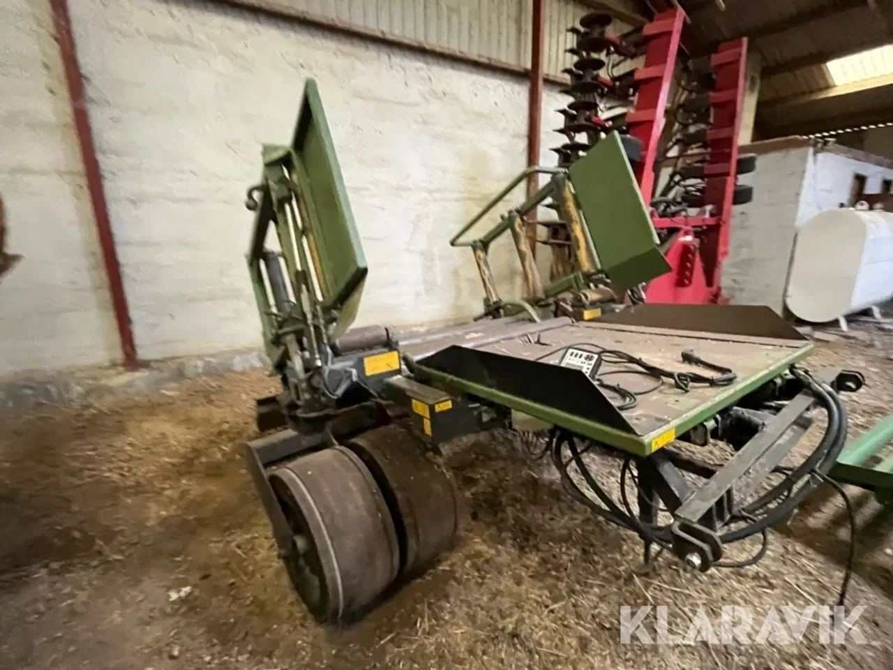 Billede 7 - Ballevogn Parkland 435
