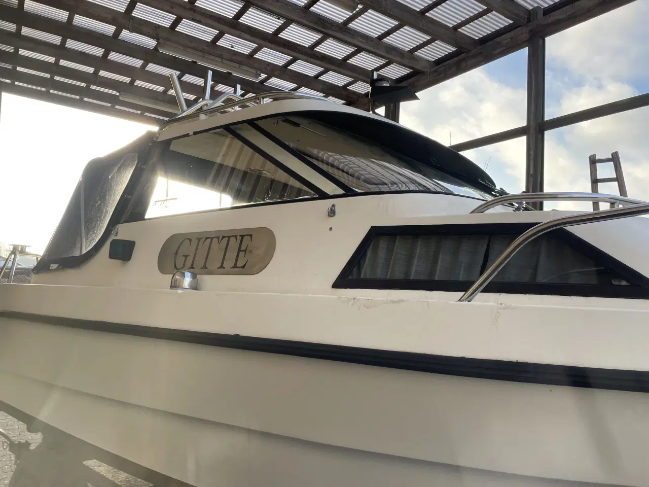 Billede 9 - Uttern 6200 CC