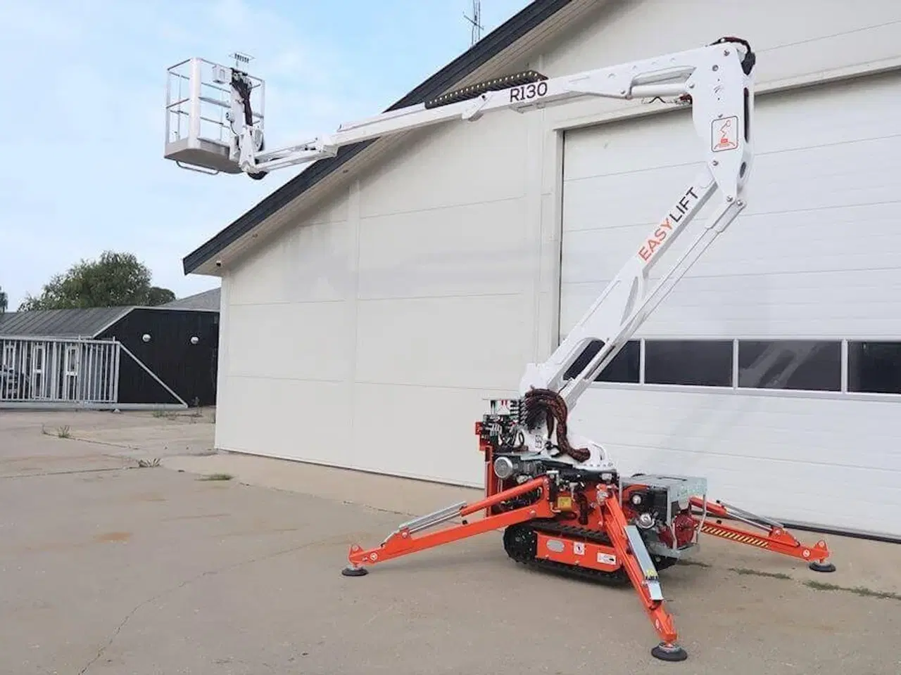 Billede 3 - Easy-Lift R130