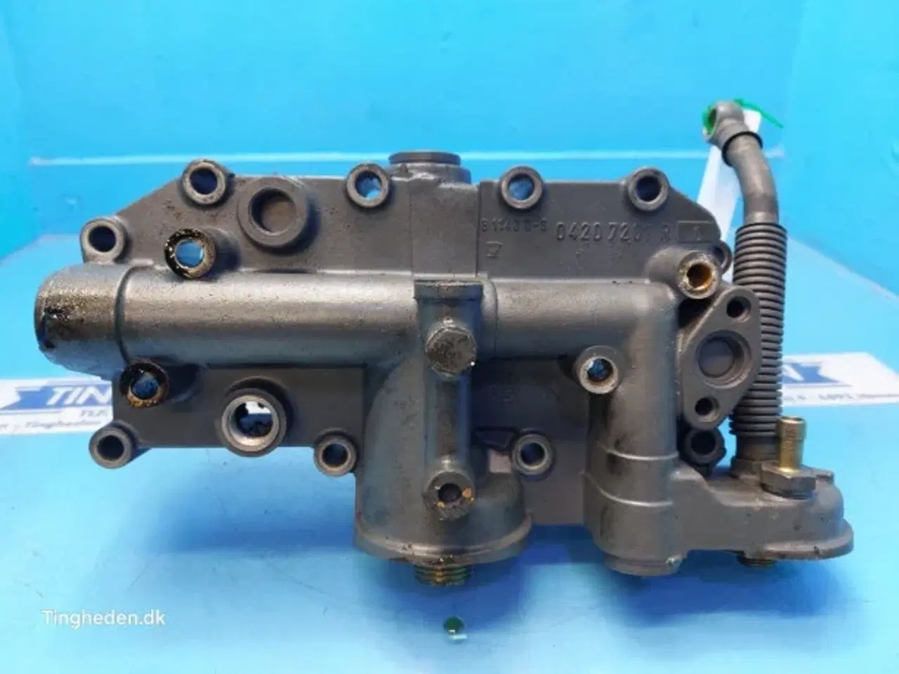 Billede 17 - Deutz BF4M1012C Oliekøler Hus 04207201R