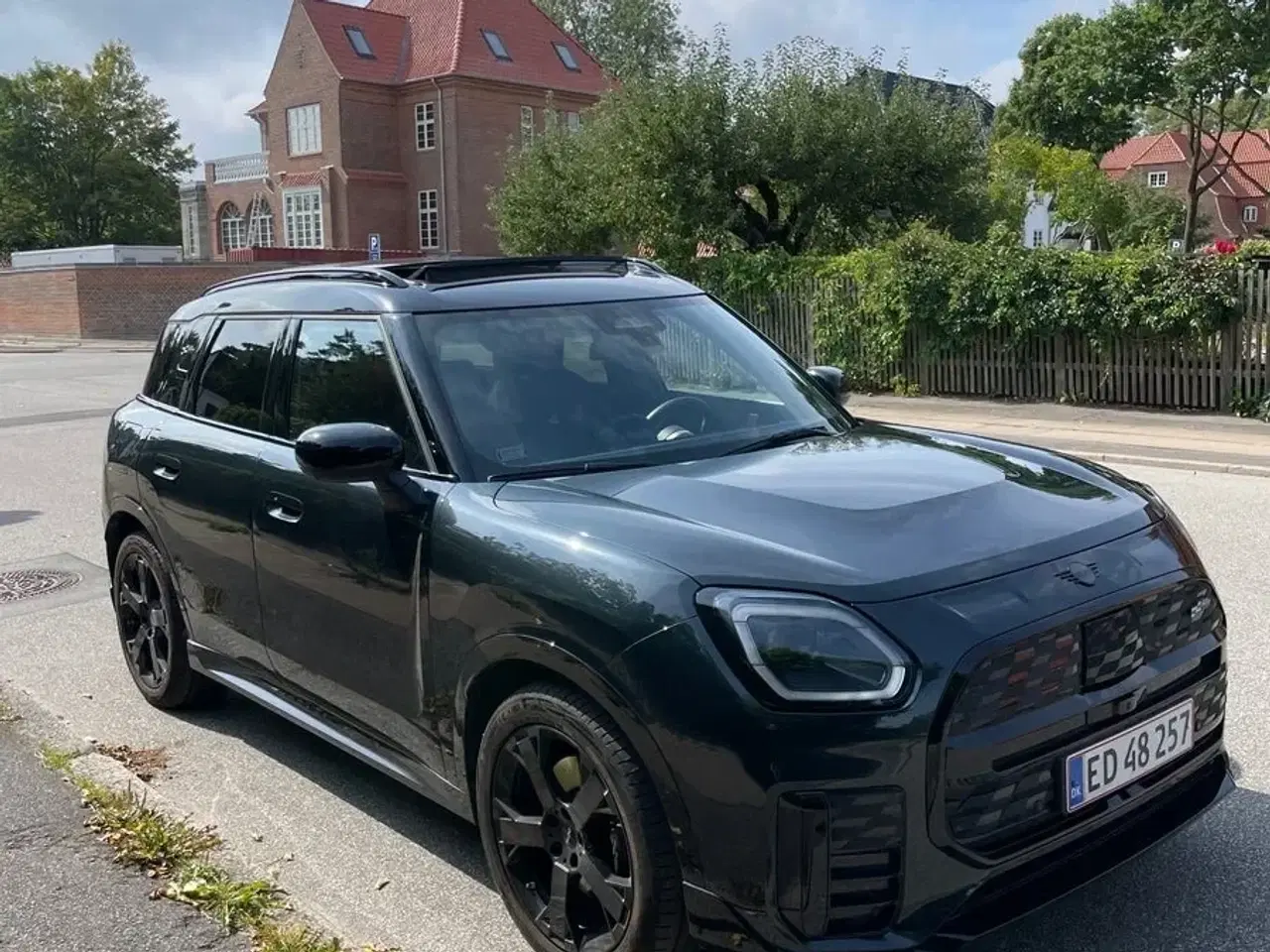 Billede 2 - MINI Countryman E JCW Trim XL