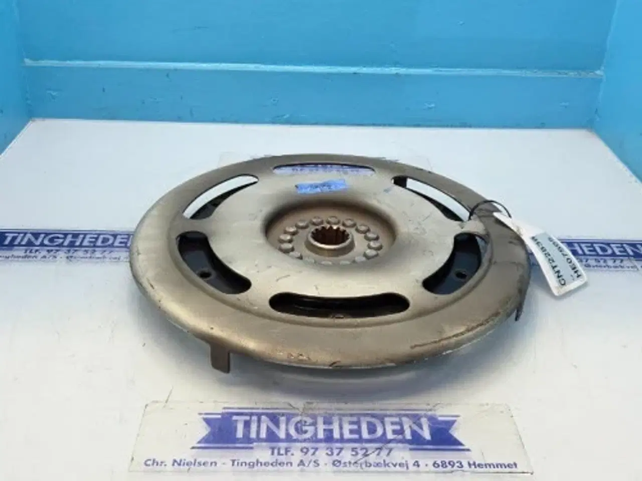 Billede 1 - Case Puma185  Kobling   84266464