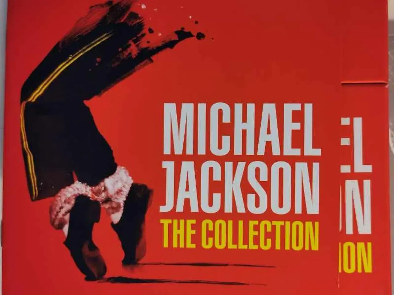 Billede 1 - Michael Jackson The Collection, Aalborg