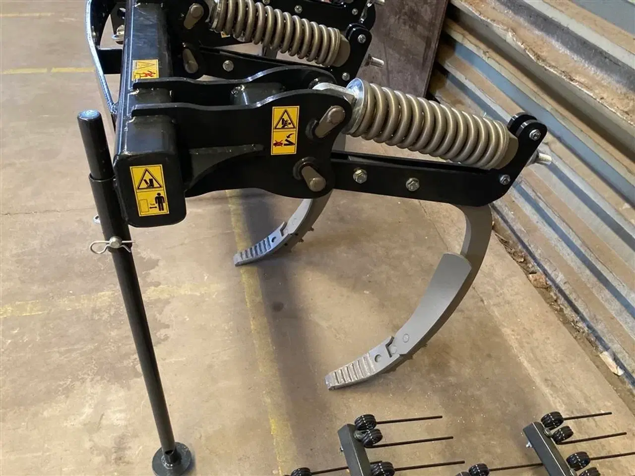 Billede 3 - Agro-Tom 4 meter m. lift