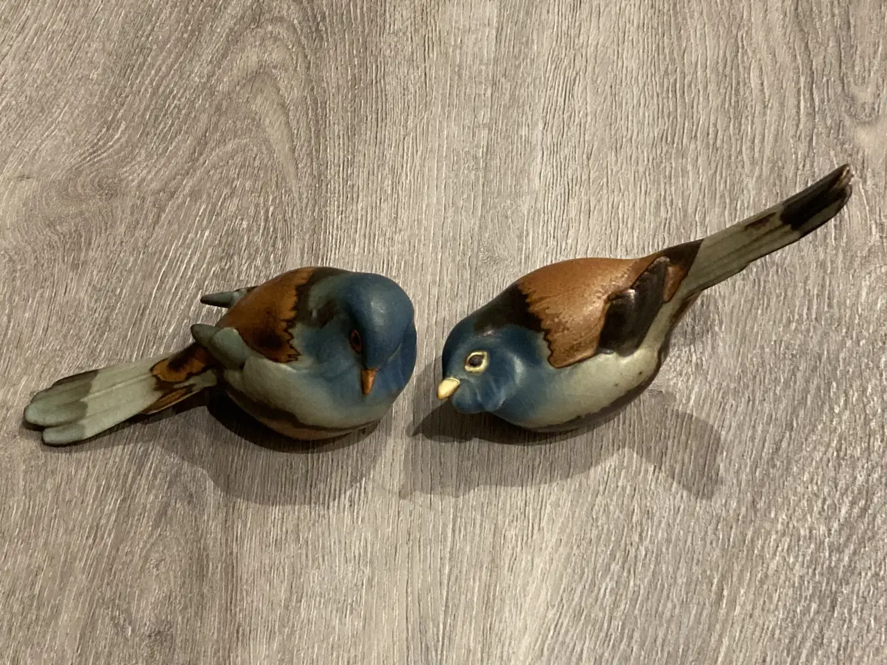 Billede 1 - Bing & Grøndahl fugle