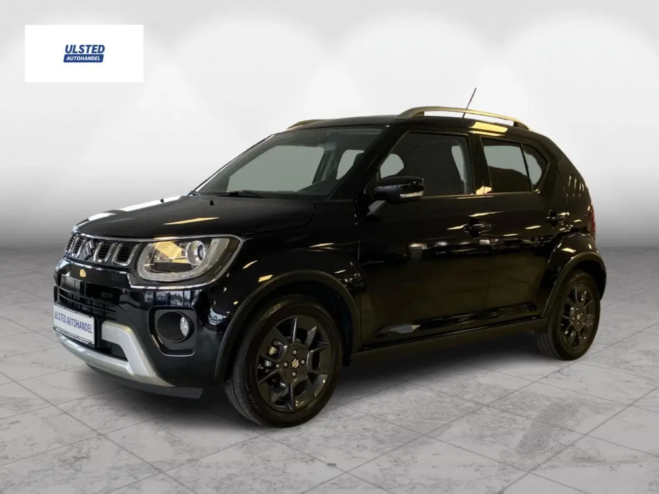 Billede 2 - Suzuki Ignis 1,2 Dualjet  Mild hybrid Adventure Hybrid 83HK 5d