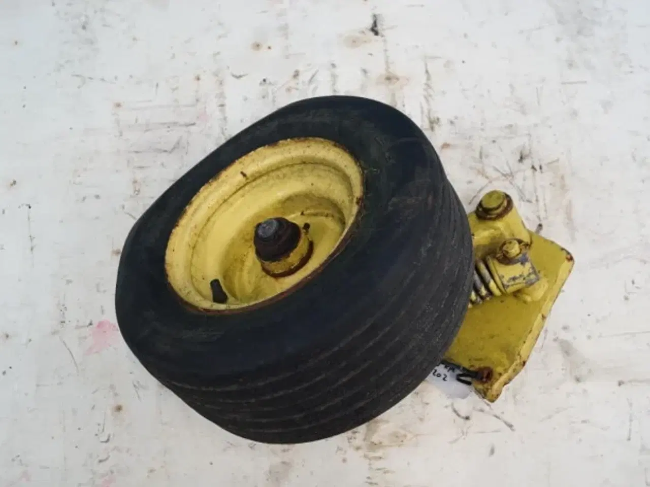 Billede 9 - John Deere 590 Støttehjul DC33202