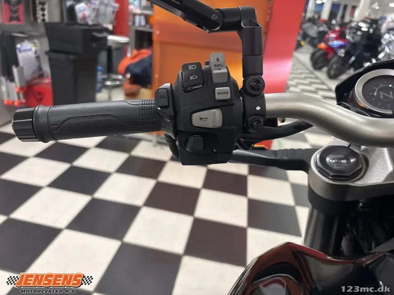 Billede 8 - Honda CB 1000 R