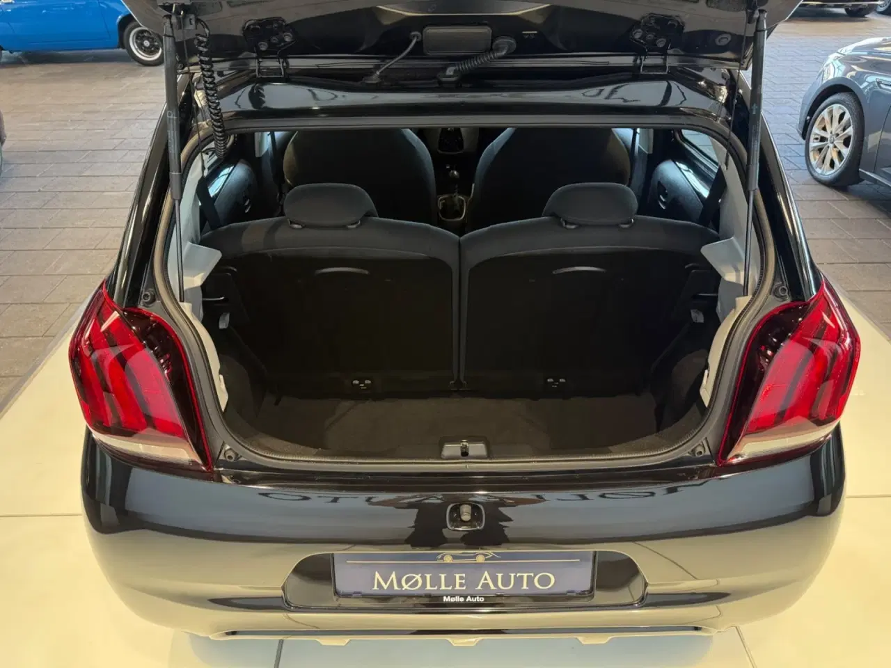 Billede 11 - Peugeot 108 1,0 e-VTi 69 Access