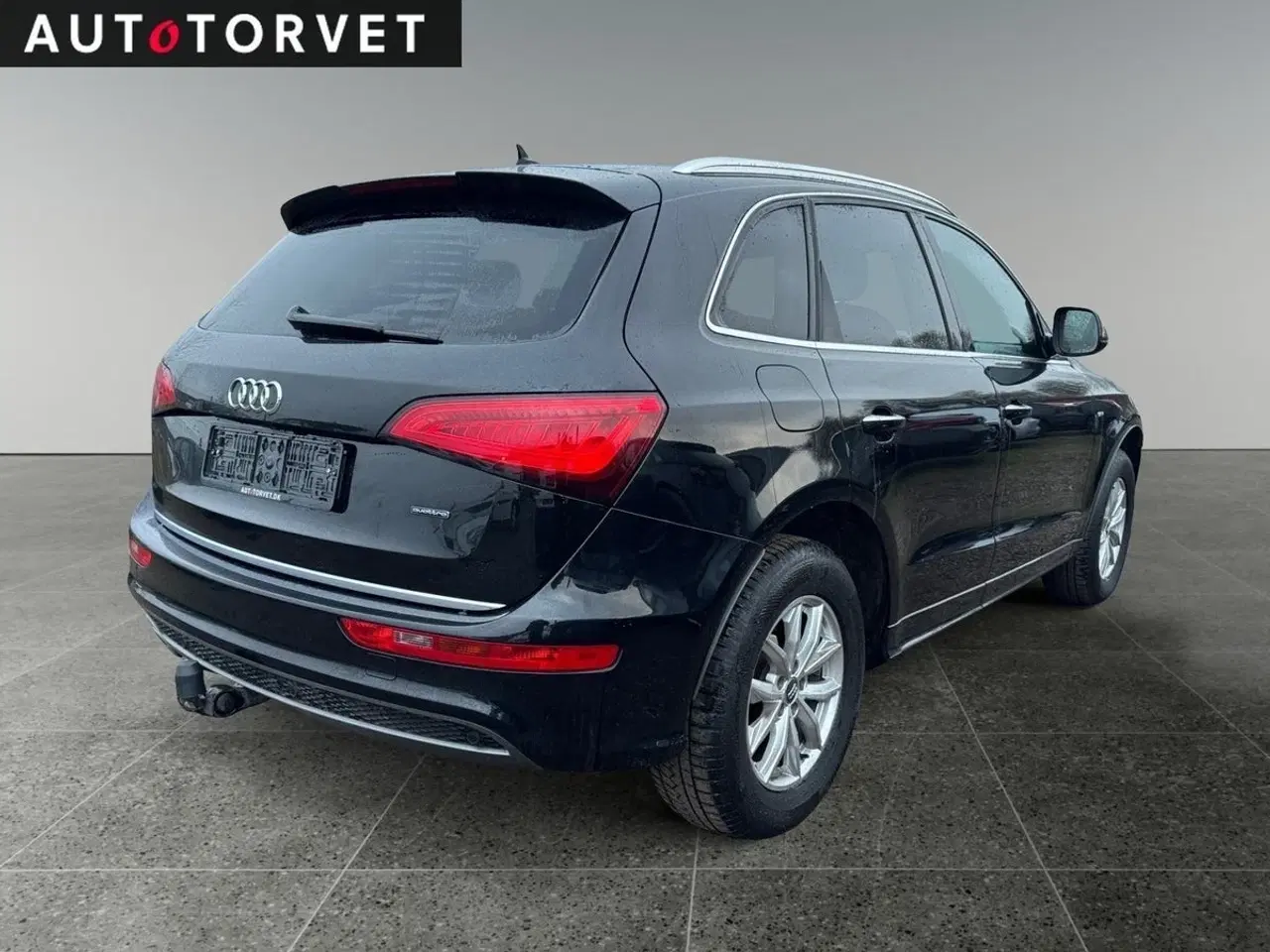 Billede 4 - Audi Q5 2,0 TDi 190 S-line quattro S-tr.