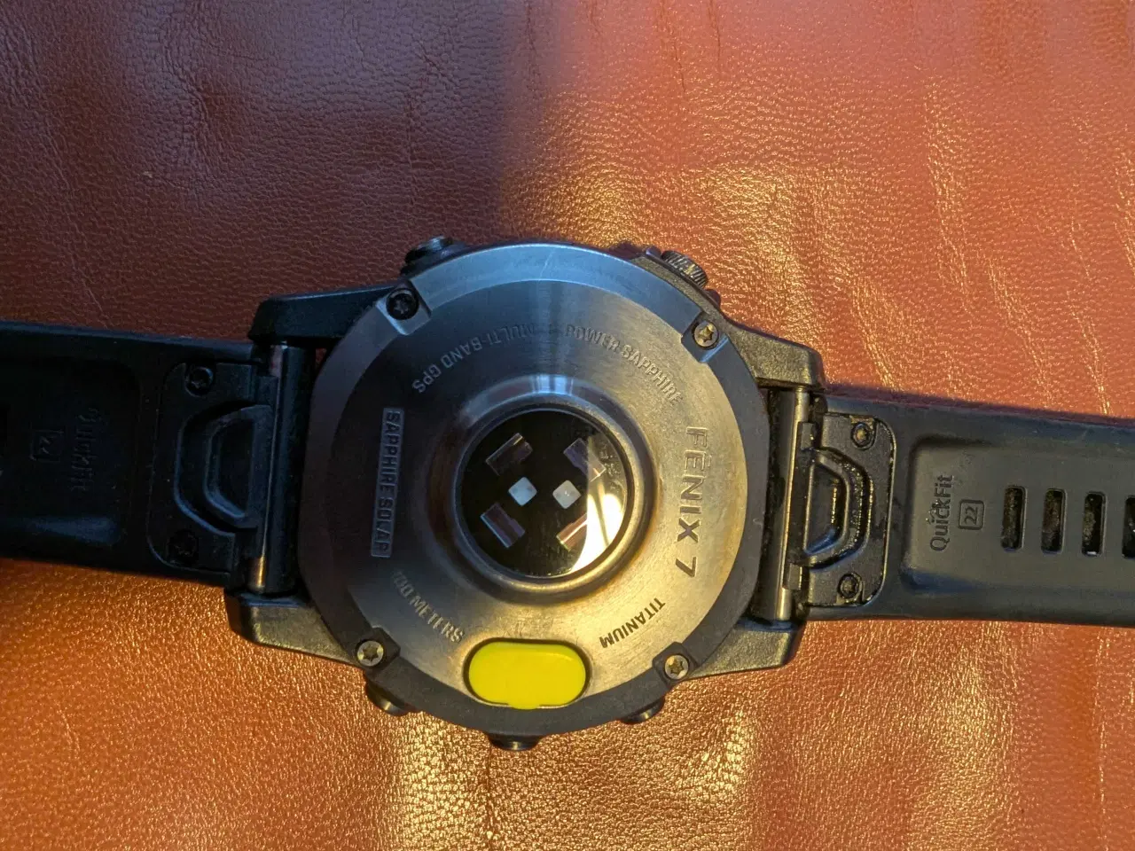 Billede 9 - Garmin Fenix 7 solar safire