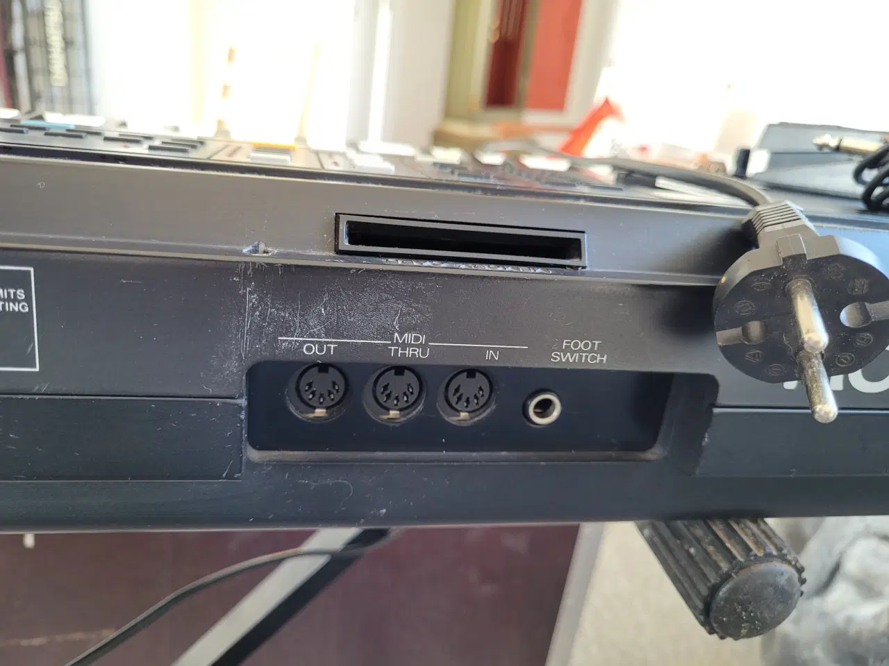 Billede 7 - Roland E-30 Intelligent Synthesizer