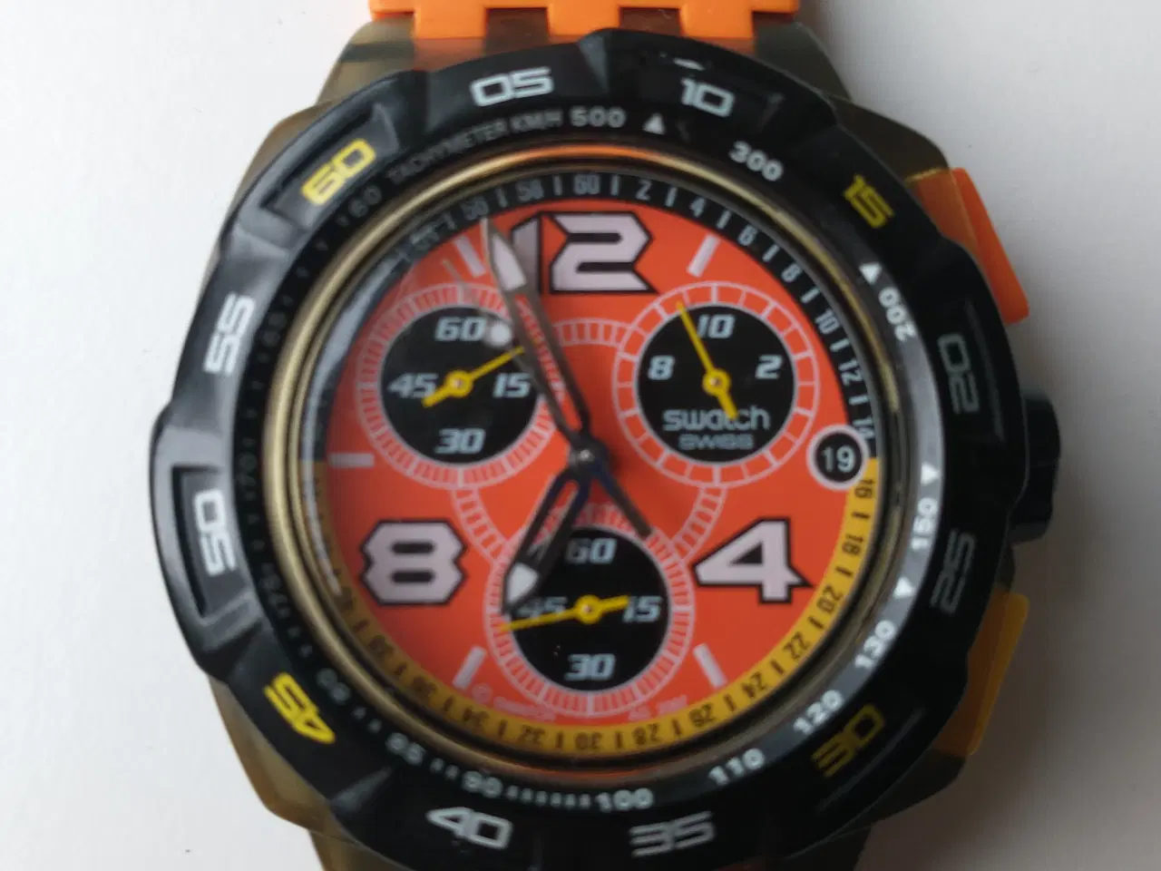 Billede 1 - Swatch Suim 400 