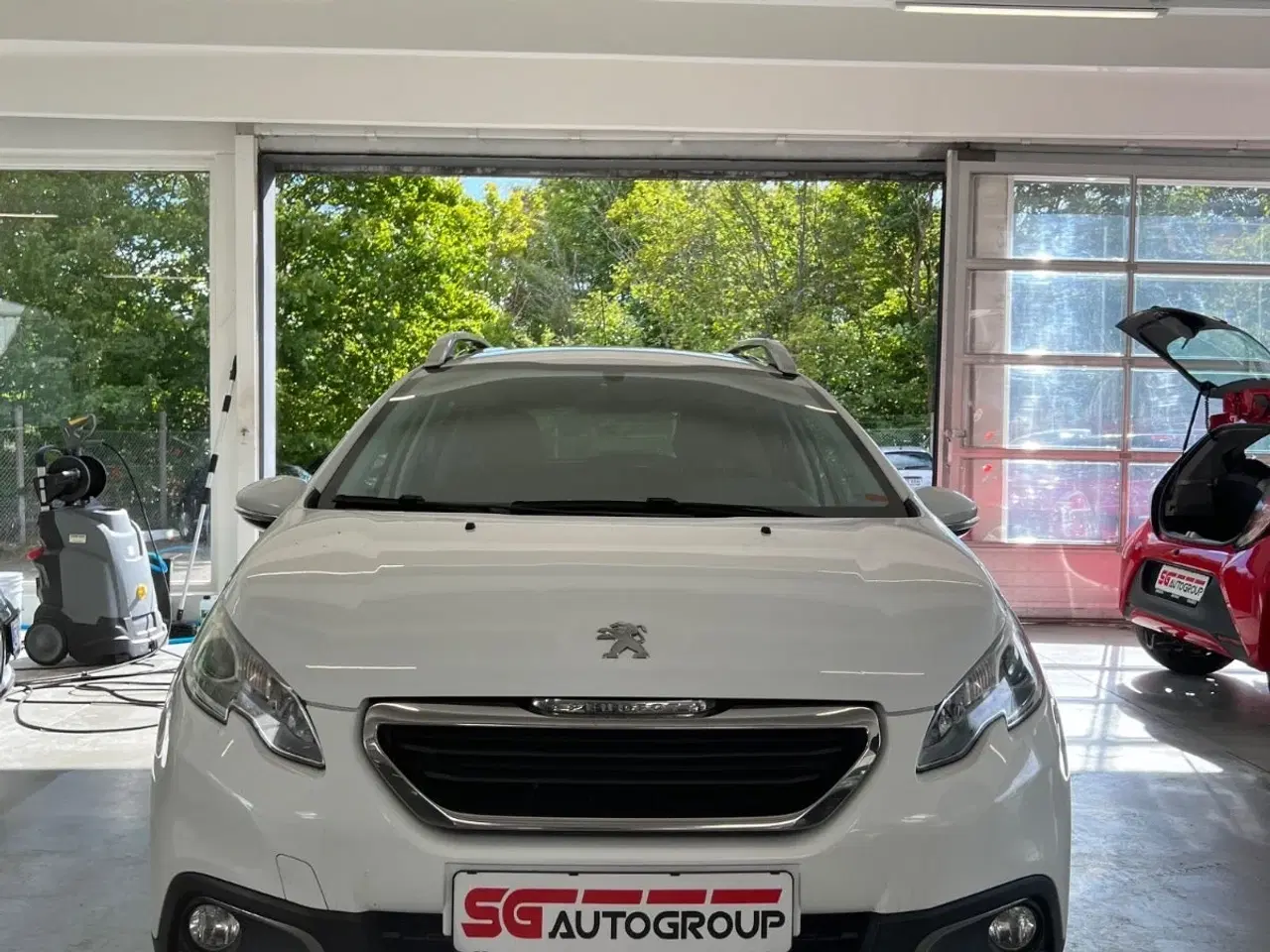 Billede 2 - Peugeot 2008 1,2 VTi 82 Active