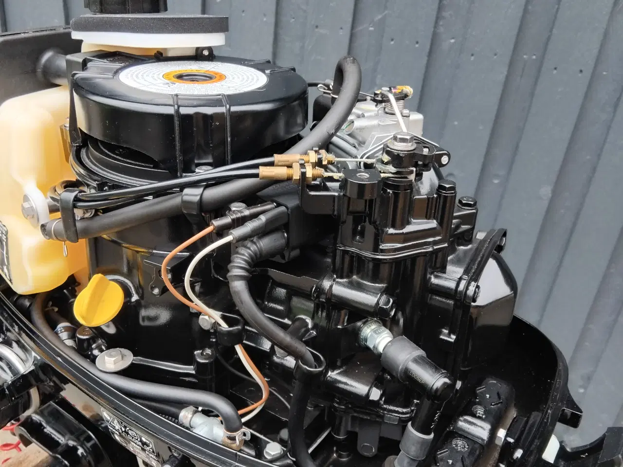 Billede 3 - Mercury F6 MLH. 6HK med lang ben.