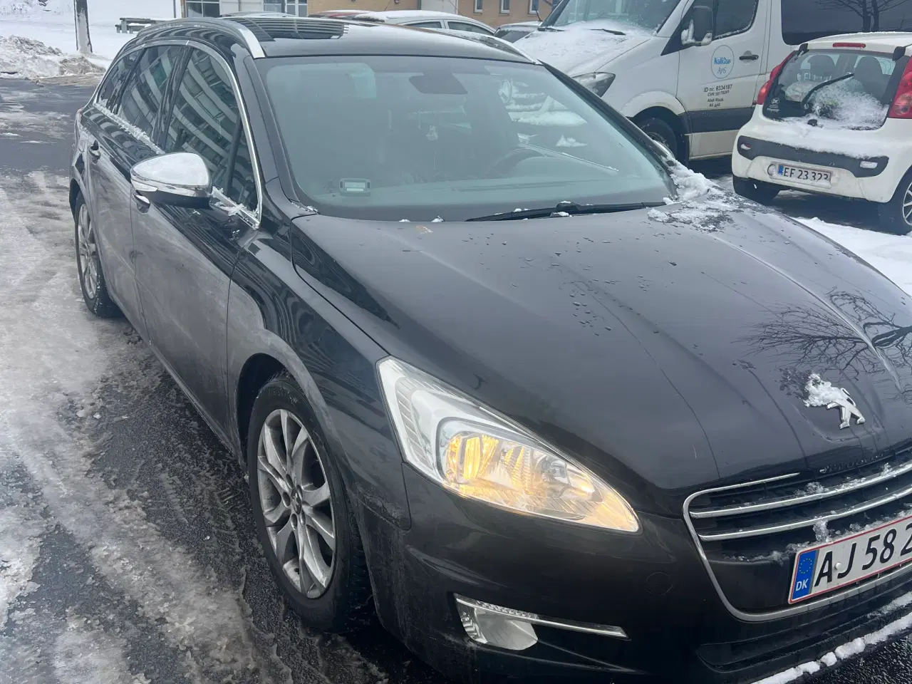 Billede 4 - Peugeot 508