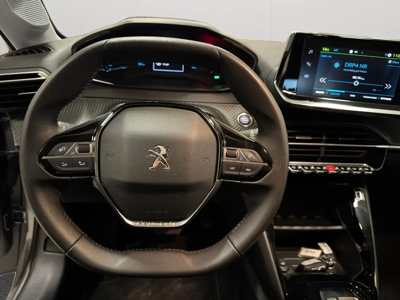 Billede 6 - Peugeot e-208 50 Active Pack