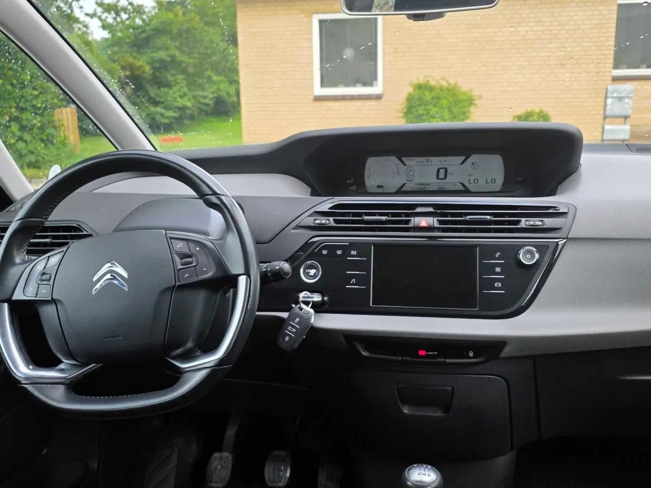 Billede 5 - Citroen C4 7 personer 2018