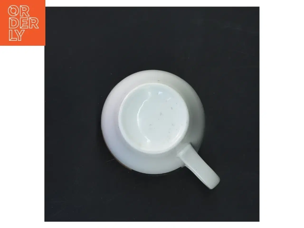 Billede 3 - Sæt med kaffekrus (str. Ø 9 cm)