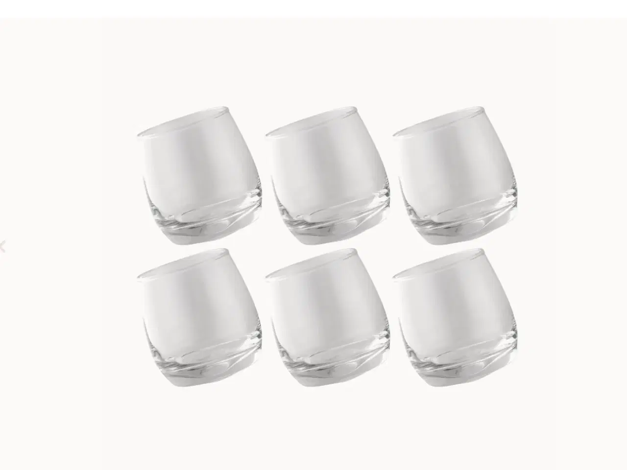 Billede 1 - Whisky drikke glas 