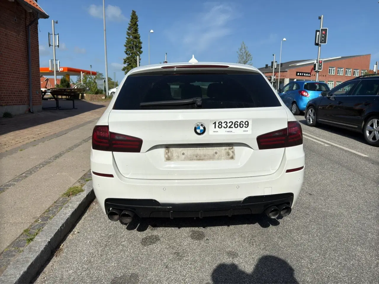 Billede 6 - BMW 520d 2,0 Touring M-Sport aut.