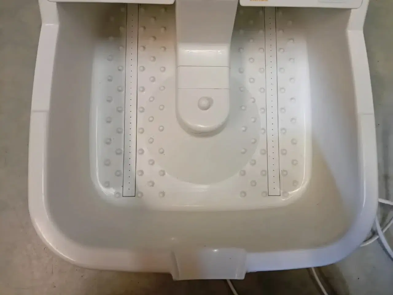 Billede 1 - Fodmassage