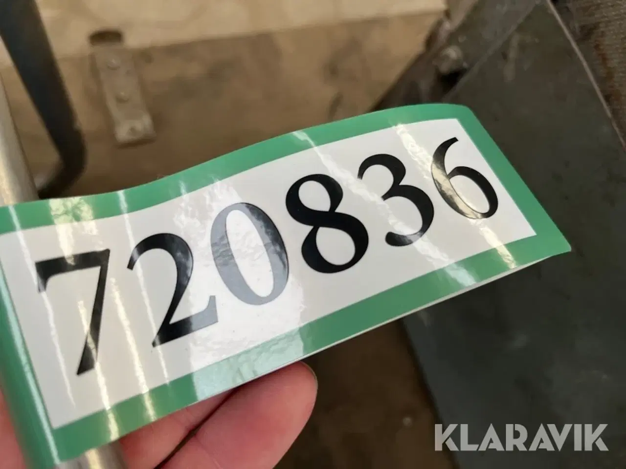 Billede 12 - PE rør svejser Widos-Polypress 4600