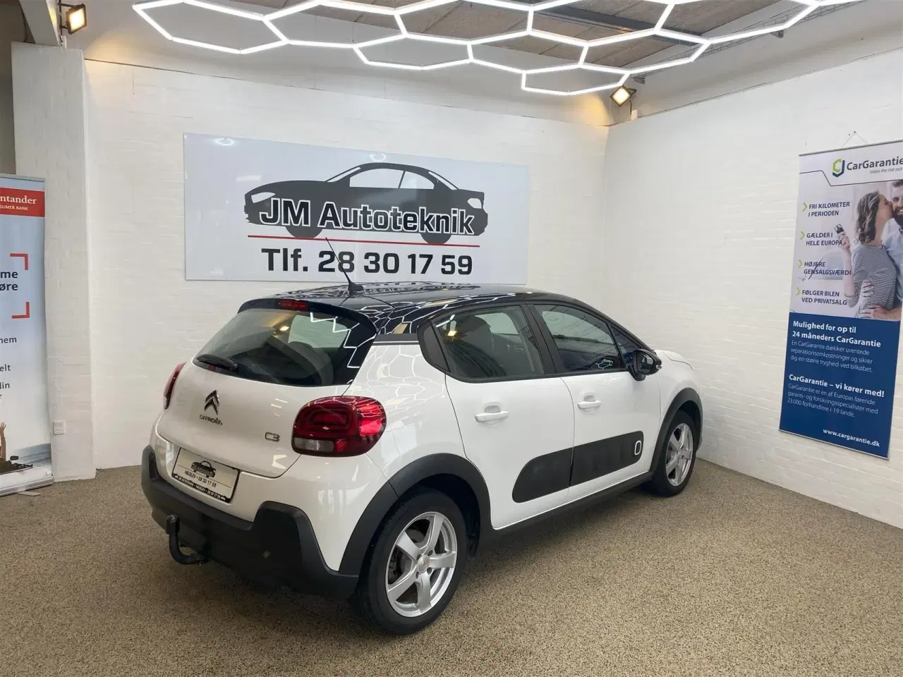Billede 6 - Citroën C3 1,2 PureTech Feel+ 82HK 5d