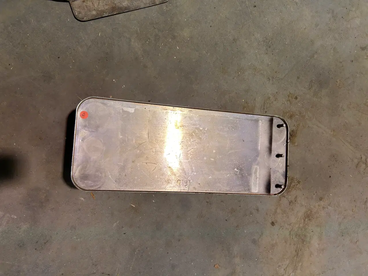 Billede 2 - Sondex varmeveksler 150 kw