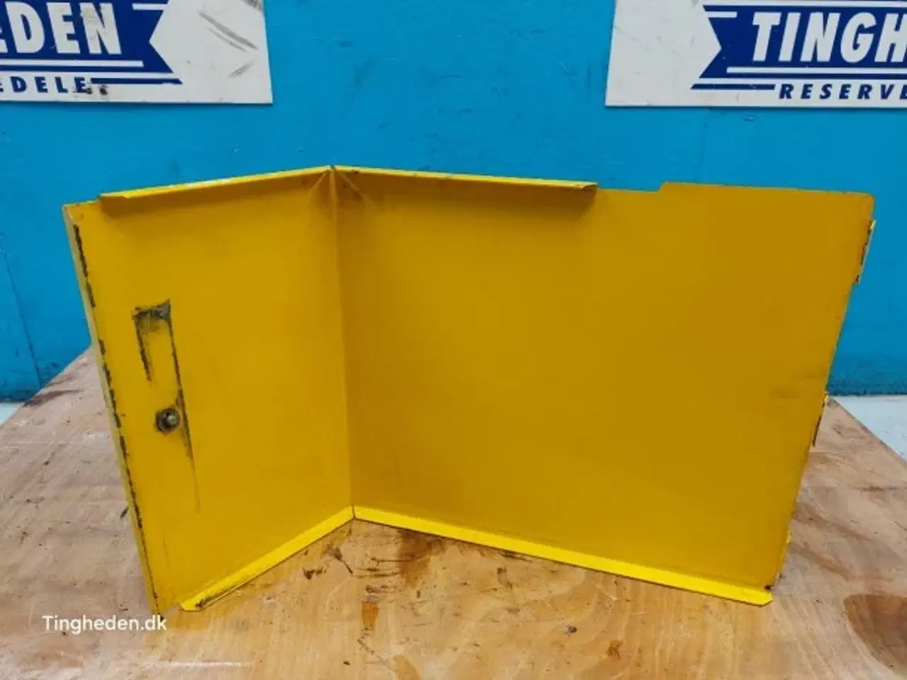 Billede 5 - New Holland TX63 Plade 