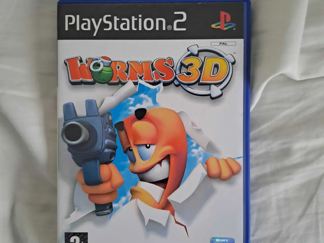 Billede 1 - Worms 3D