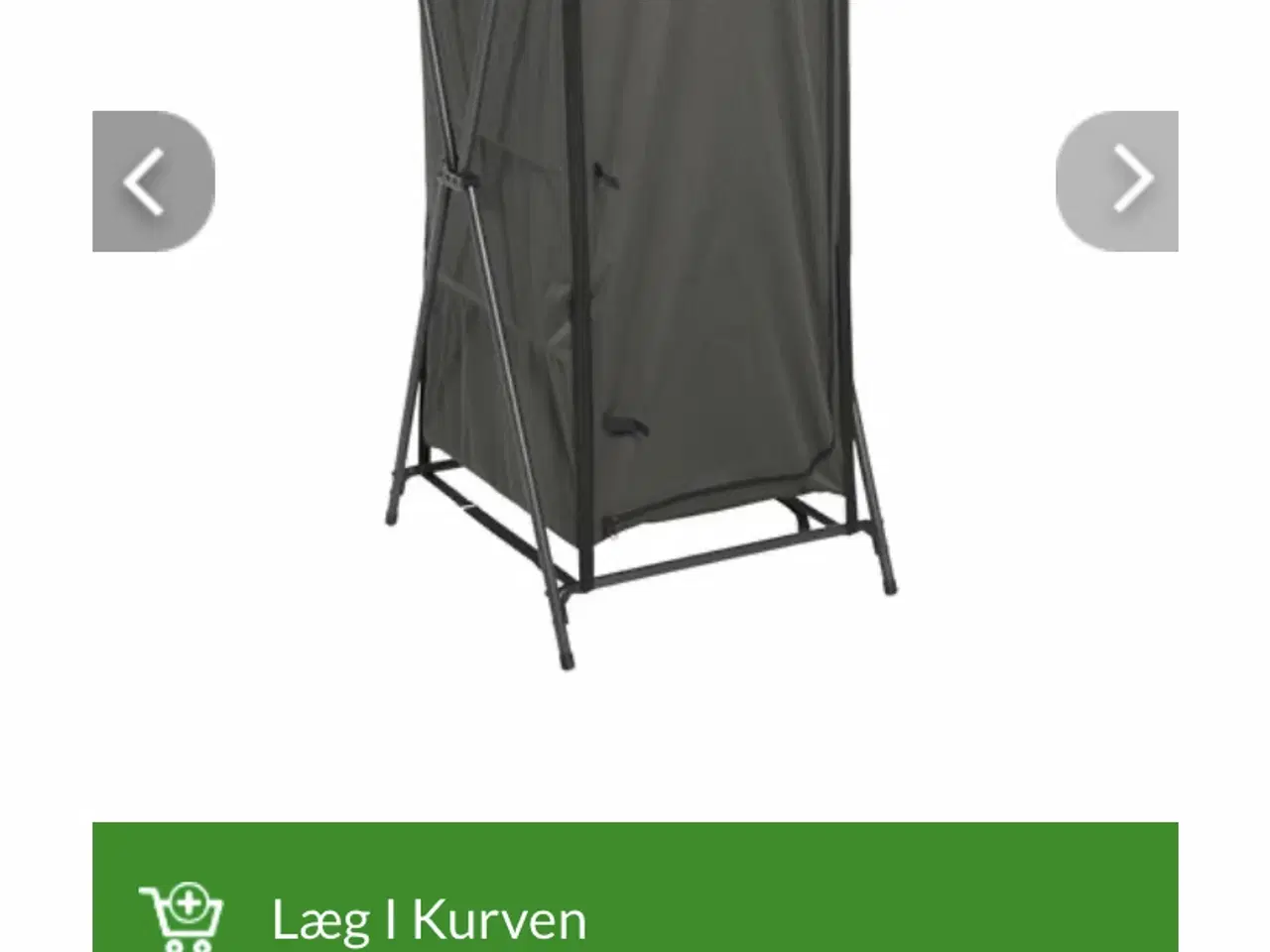 Billede 2 - Opbevaring til fortelt i campingvogn