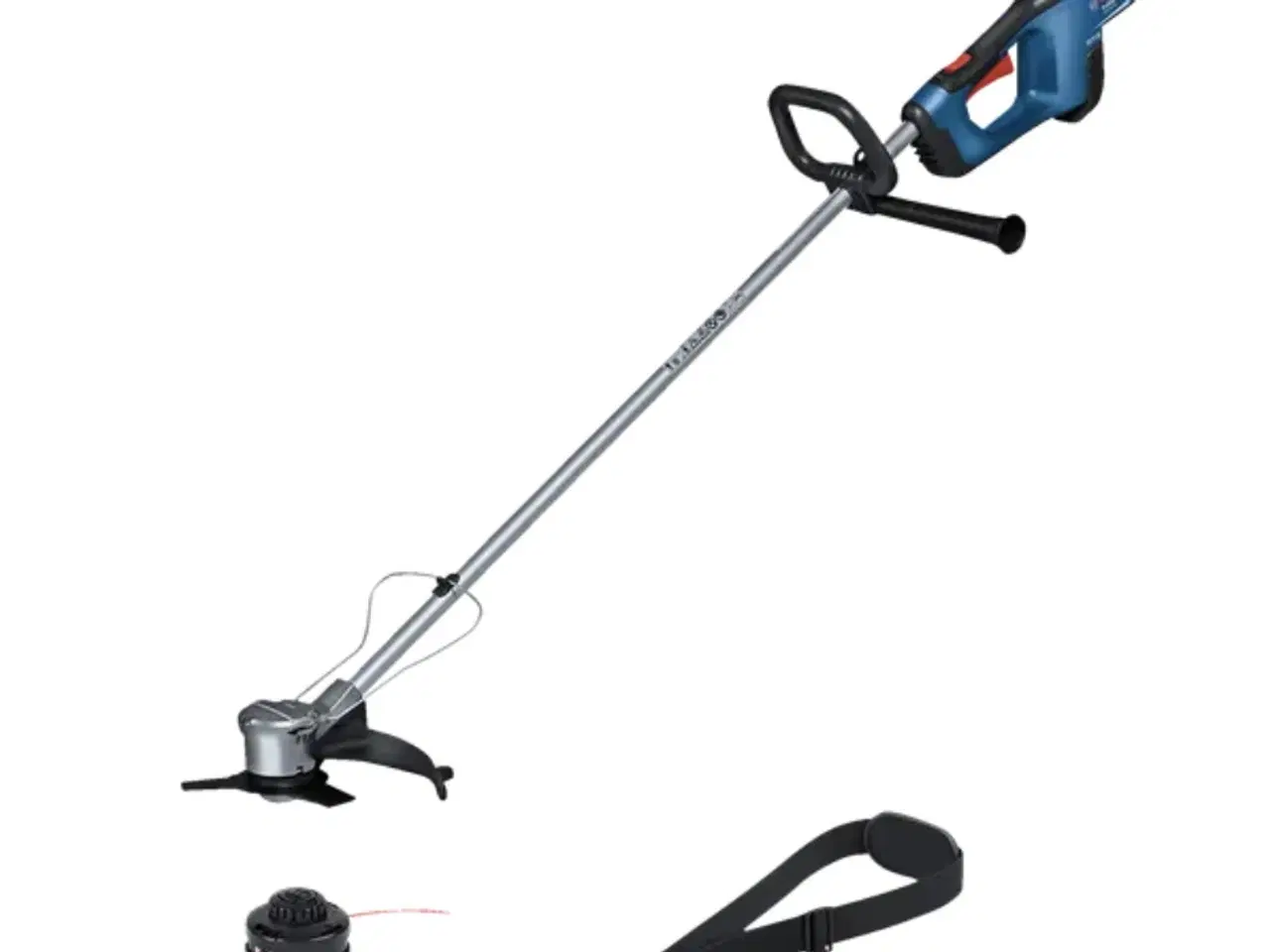 Billede 3 - Bosch GFR 18v-23 Buskrydder